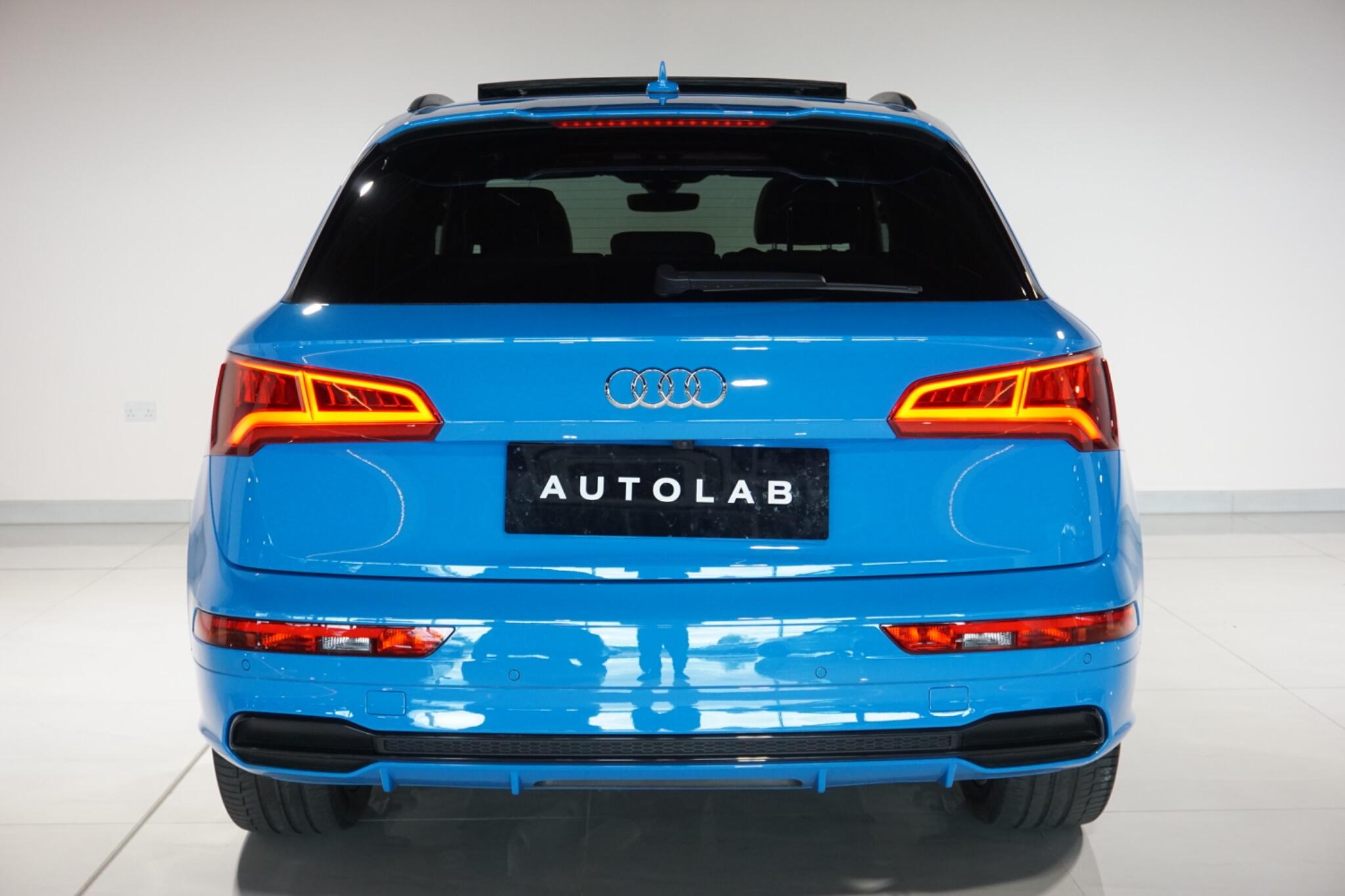 Audi Q5 2.0 TDI 40 Black Edition SUV 5dr Diesel S Tronic quattro Euro 6 (s/s) (190 ps)